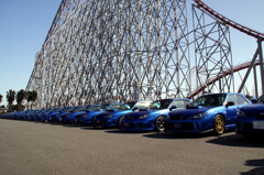 WRブルー全体写真＠ナガシマスパーランド②