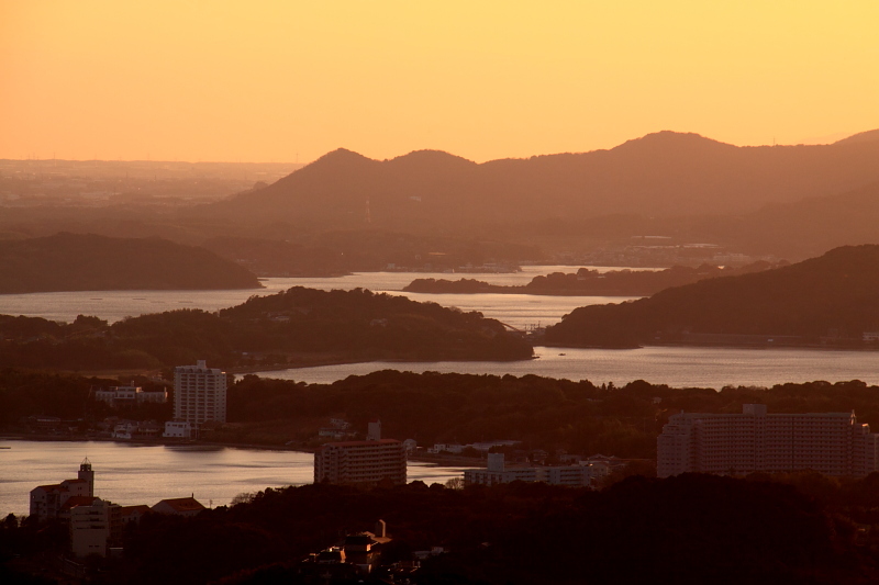 奥浜名湖展望公園より②