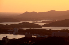 奥浜名湖展望公園より②