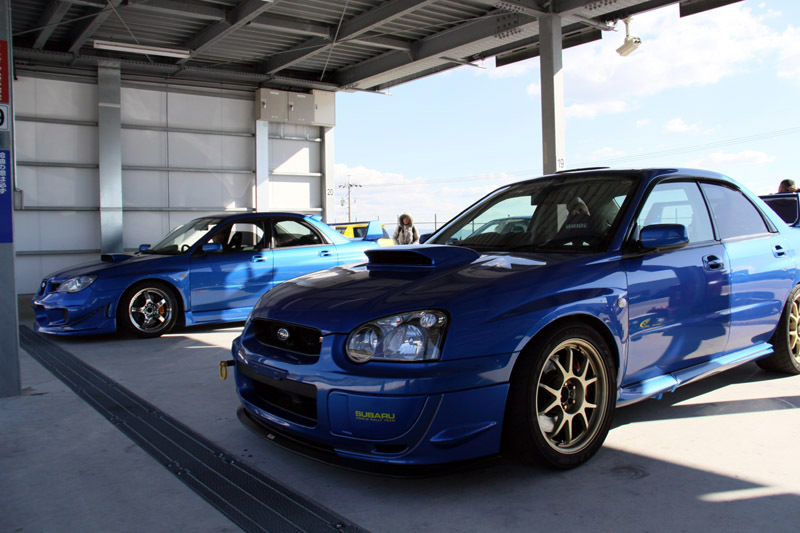 Myインプ＠スパ西浦モーターパーク