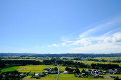 房総の空