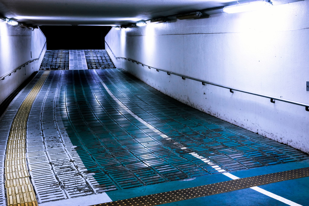通路