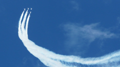 大空へ！