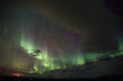 Auroral Sky