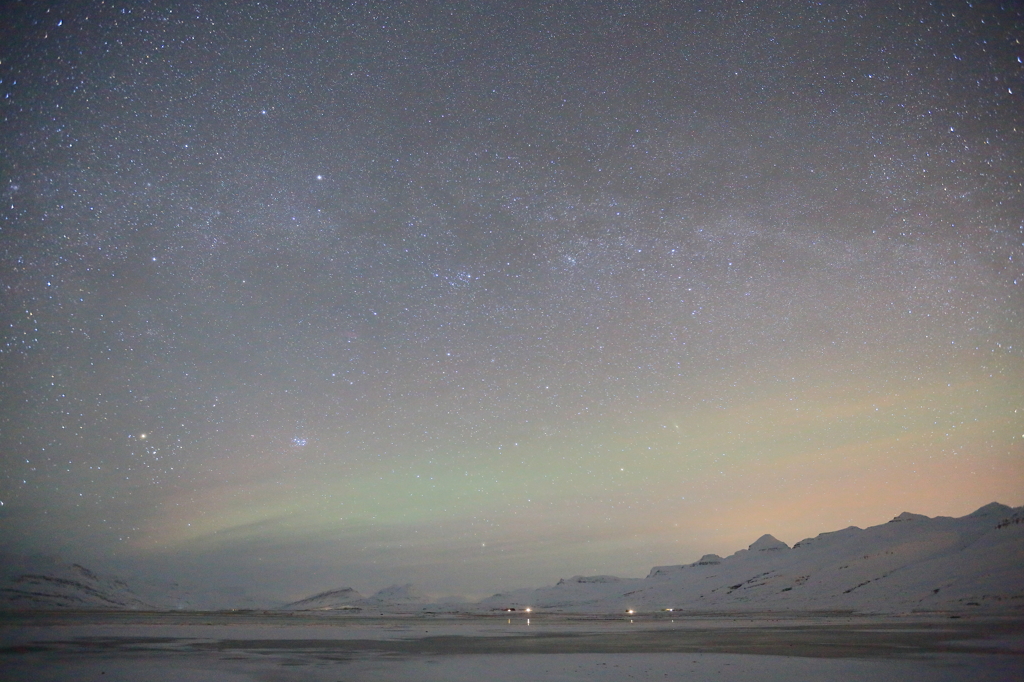 Whitely Northern Lights