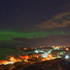 Capital city of the Northwest Territorie