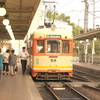 路面電車＠松山