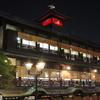 道後温泉本館＠夜