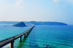 角島大橋