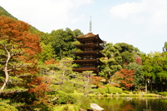 瑠璃光寺