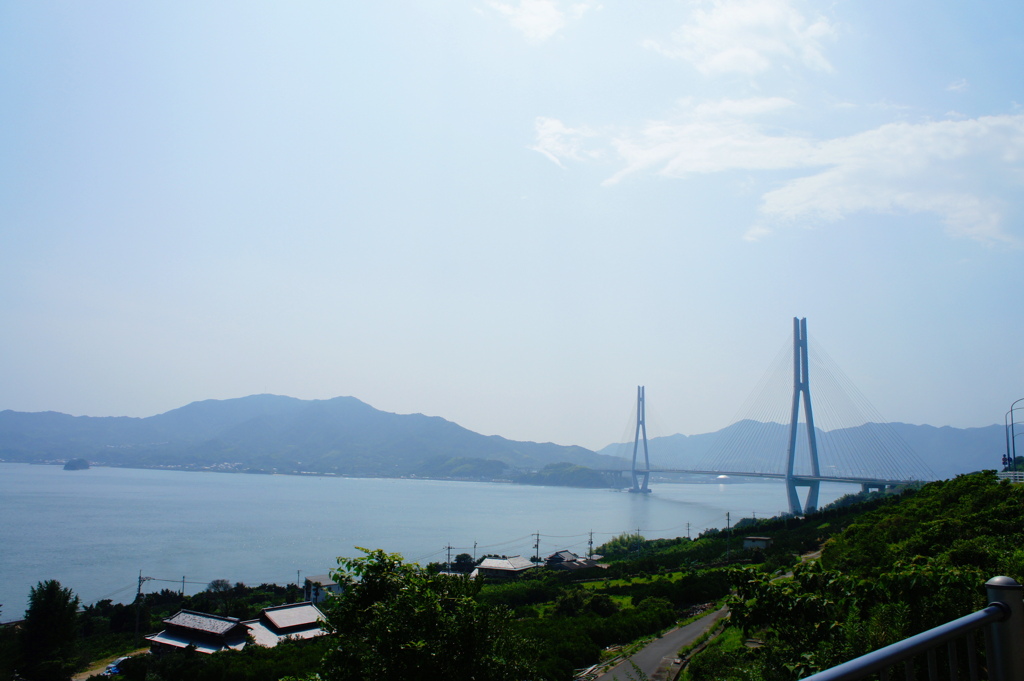 多々羅大橋