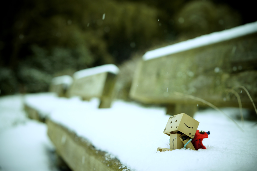 淡雪
