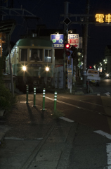 夜江の電
