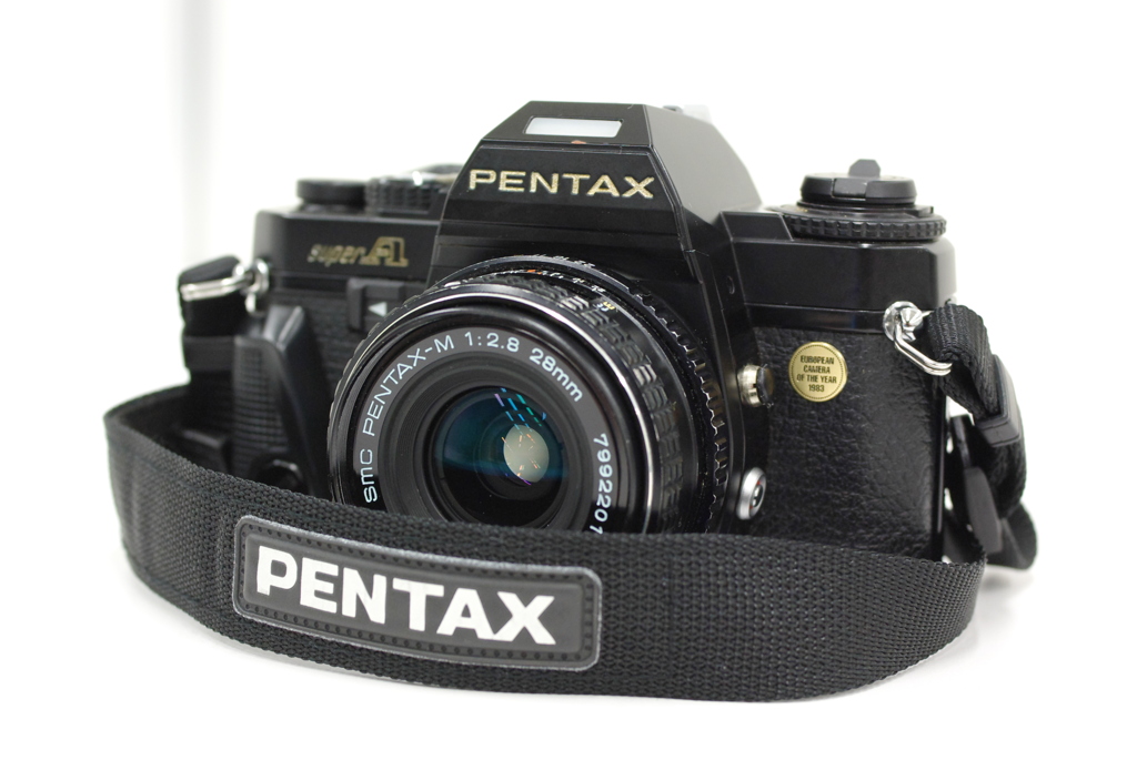 PENTAX super A