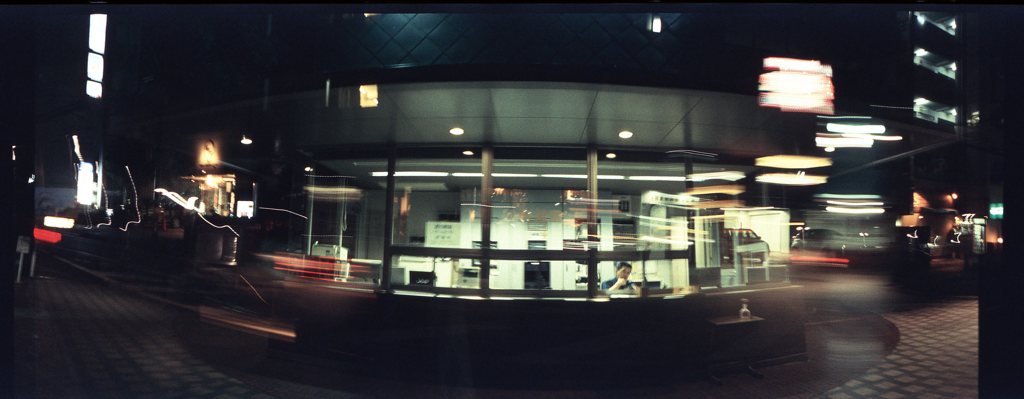 夜の街