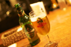好きなイタリアンビール、モリエッティ
