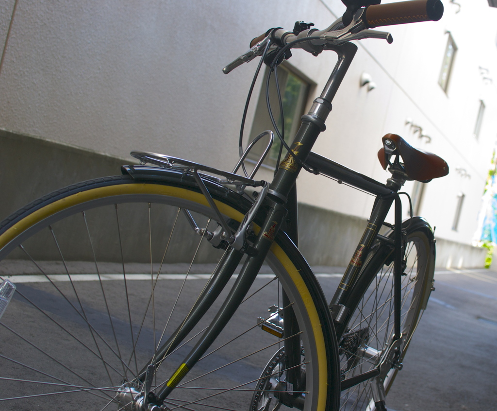 new bike!!!!