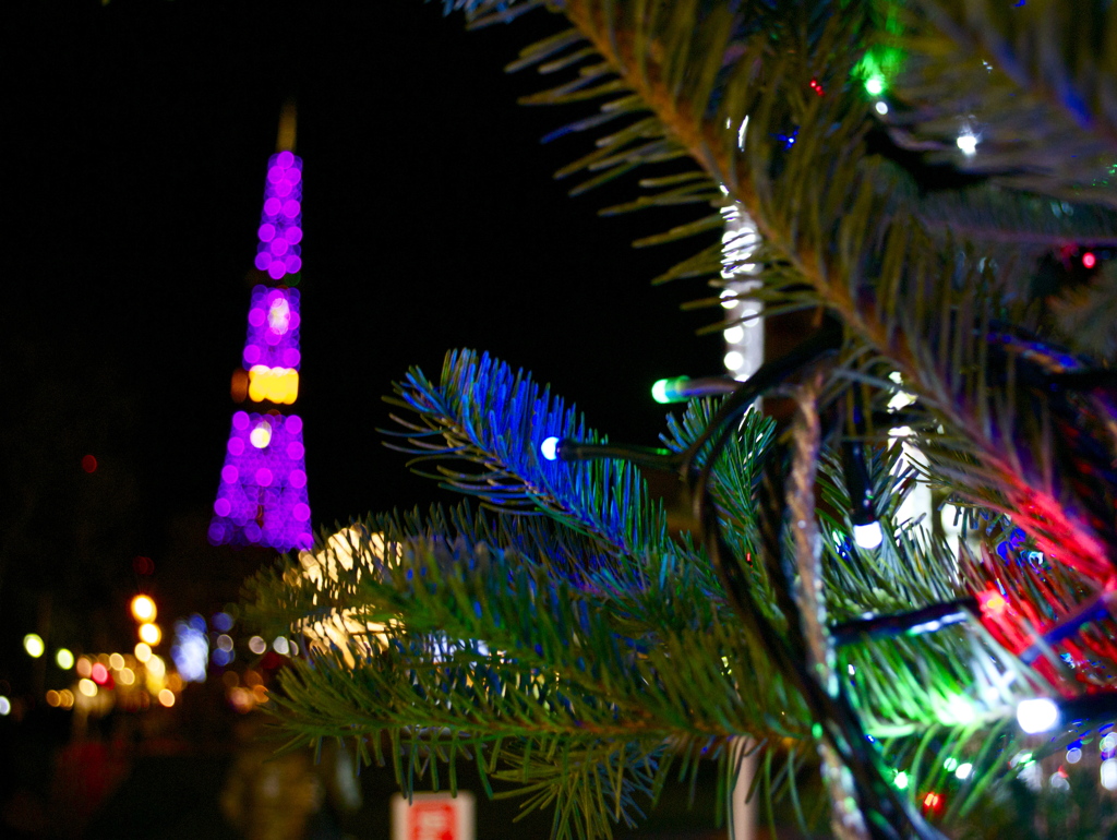 札幌テレビ塔