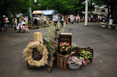 蚤の市