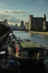 屋形船