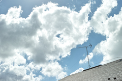 夏空