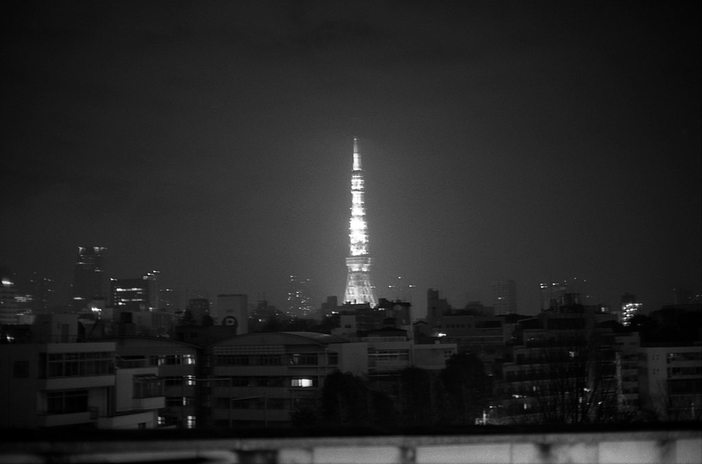 Night Tower