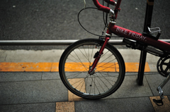 BIKE FRIDAY