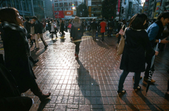 渋谷雨上がり
