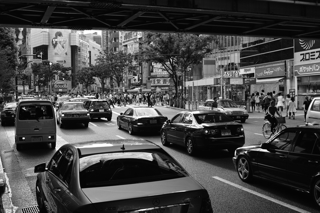 渋滞