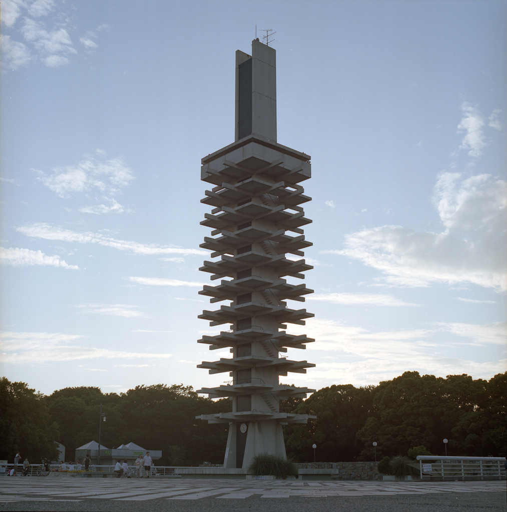 塔