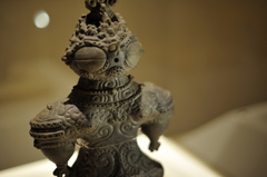 遮光器土偶