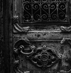 Old Door