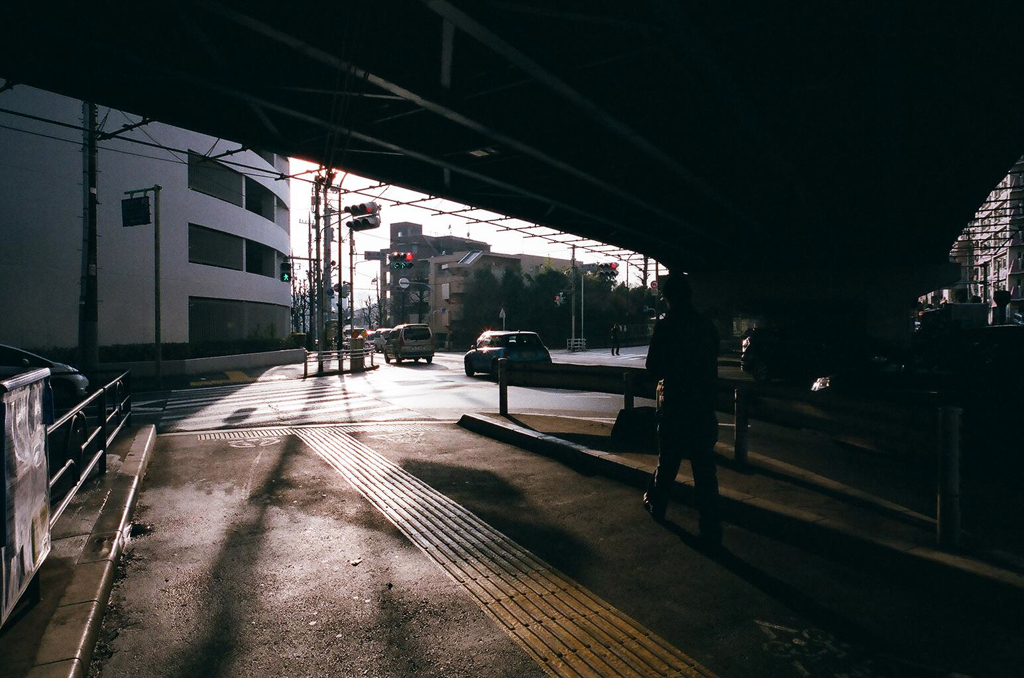 駒沢陸橋