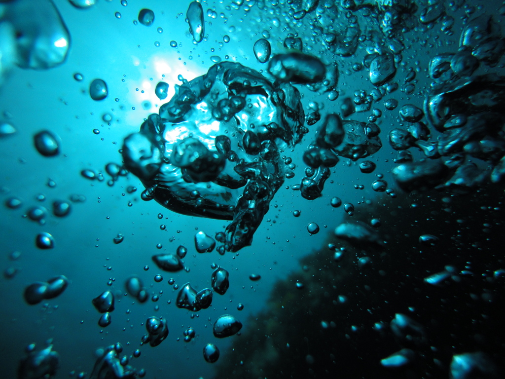 BUBBLES