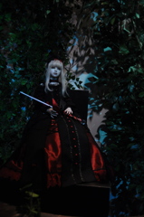 ___ヲ唄ウ　オ人形