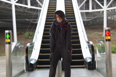↑　or 　↓