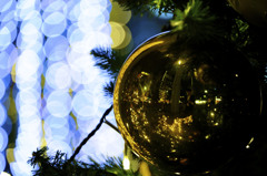 X'mas サラリーマン