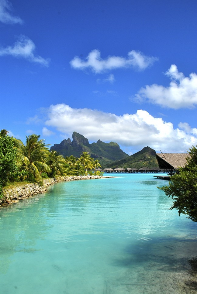 Four Seasons BoraBora