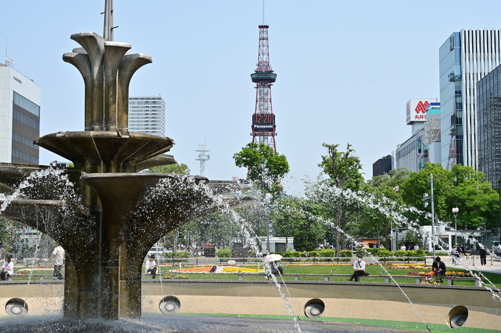 大通り公園1