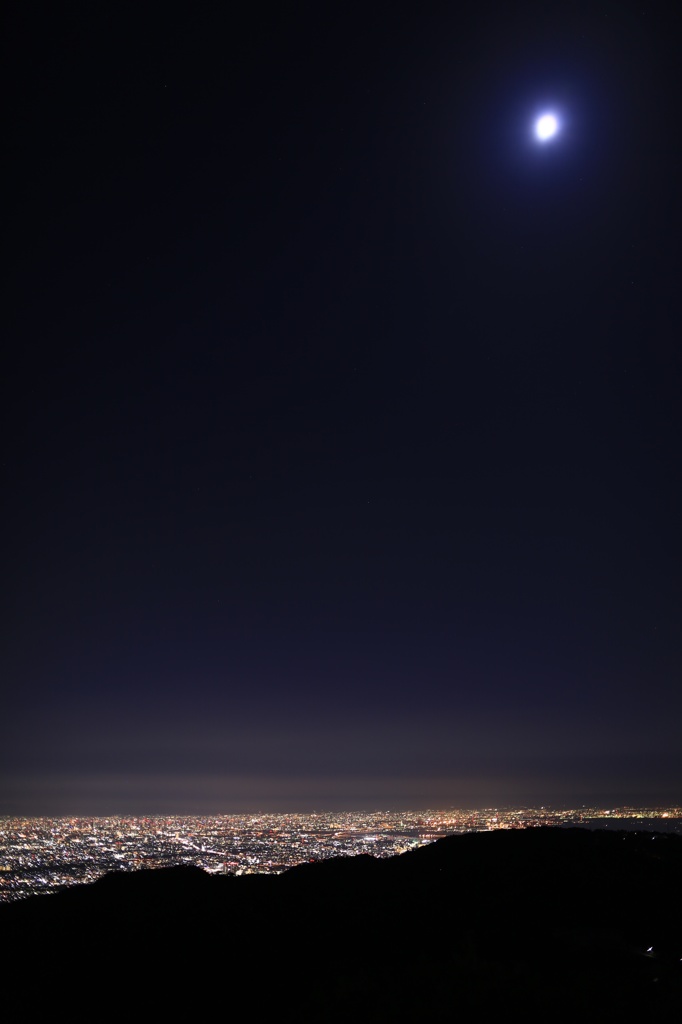 半沢直樹夜景撮影所