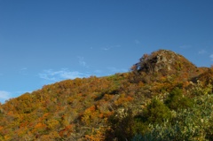 氷ノ山、紅葉