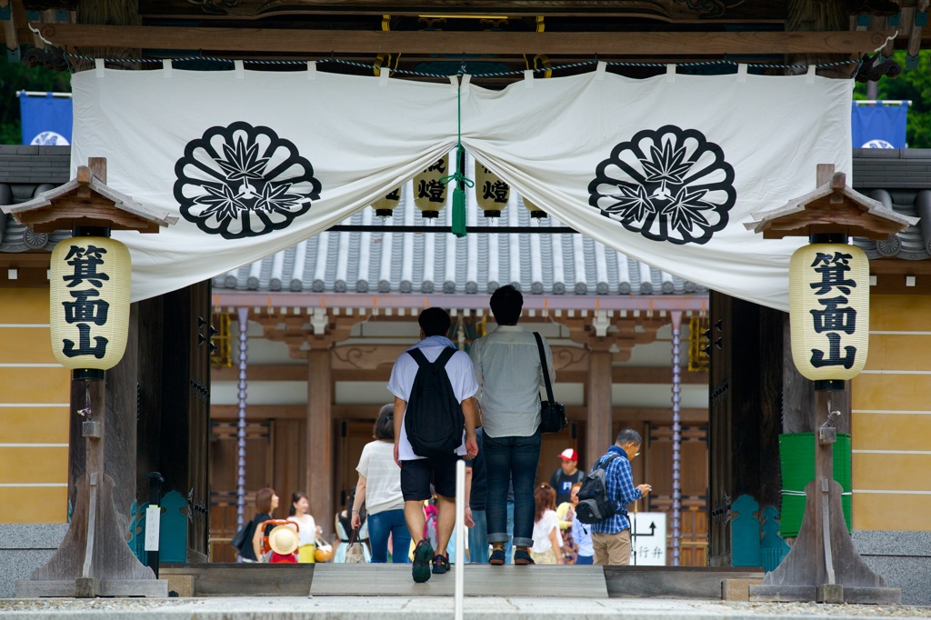 お参り