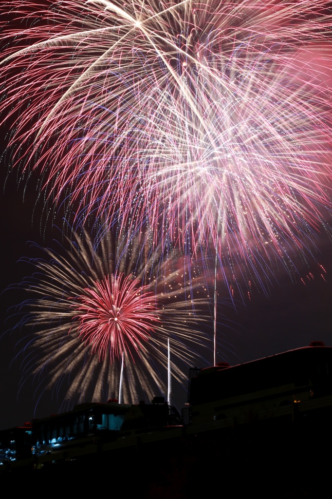 なにわ淀川花火大会2013