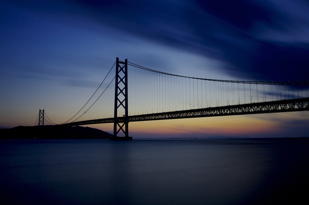明石海峡大橋