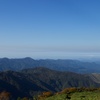 氷ノ山、山頂より