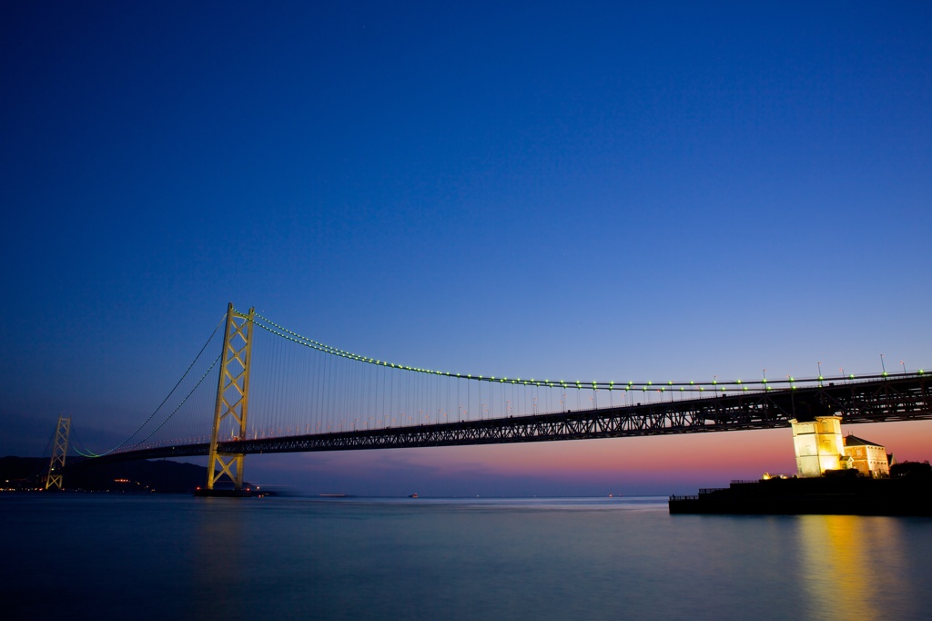 明石海峡大橋3