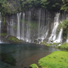 白糸の滝１＠静岡