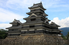 松本城