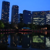 東京のﾋﾞﾙ群