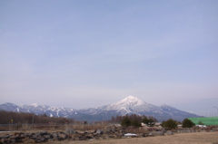 磐梯山